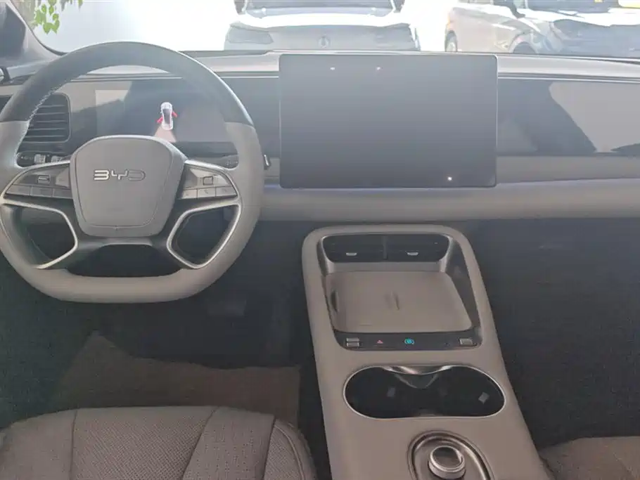 BYD Sealion 06 New Energy 2025 EV 605 Pilot Plus Edition фото 12