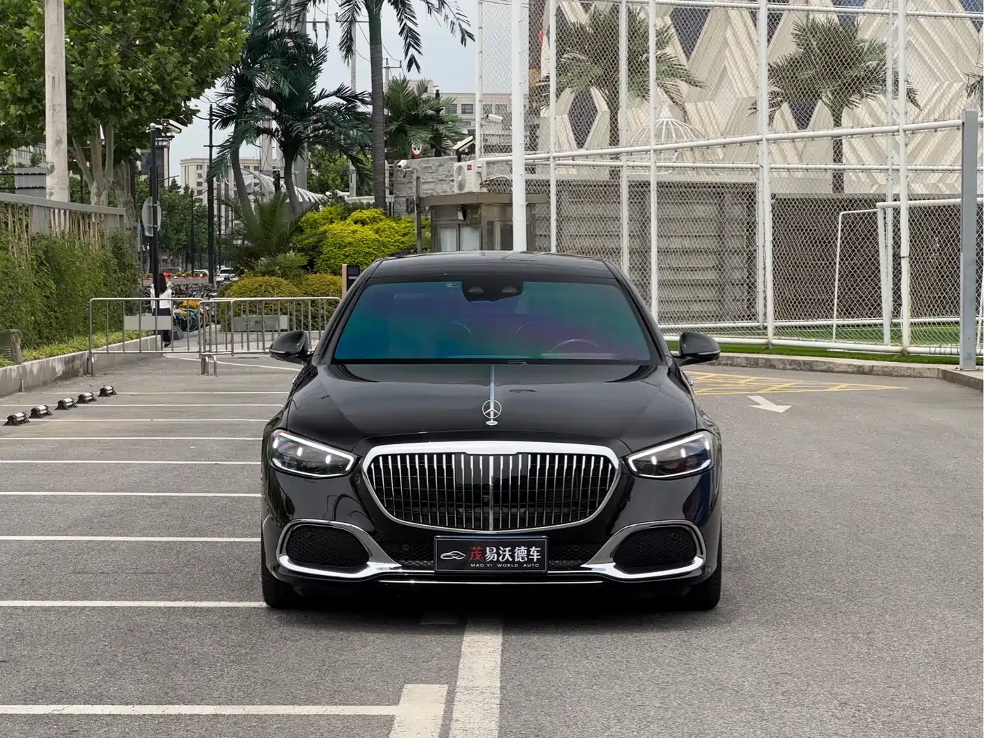 Mercedes-Benz Maybach S-Class 2023 S 480 4MATIC фото 2