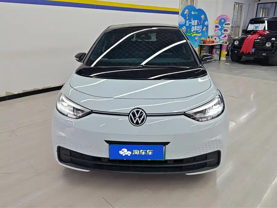 Volkswagen ID.3 2023 Upgraded Pure Intelligence Edition фото 2