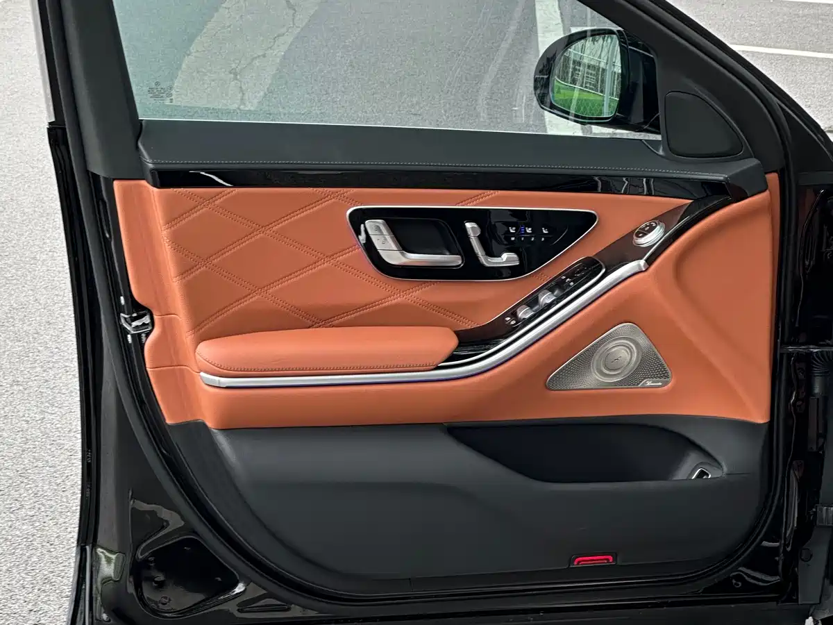 Mercedes-Benz Maybach S-Class 2023 S 480 4MATIC фото 28