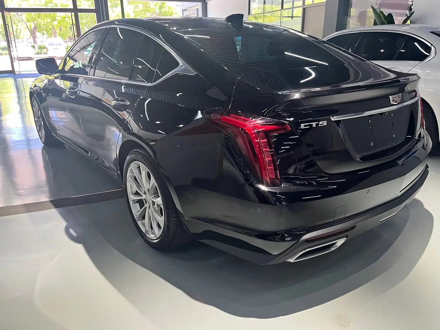 Cadillac CT5 2021 28T Luxury фото 8