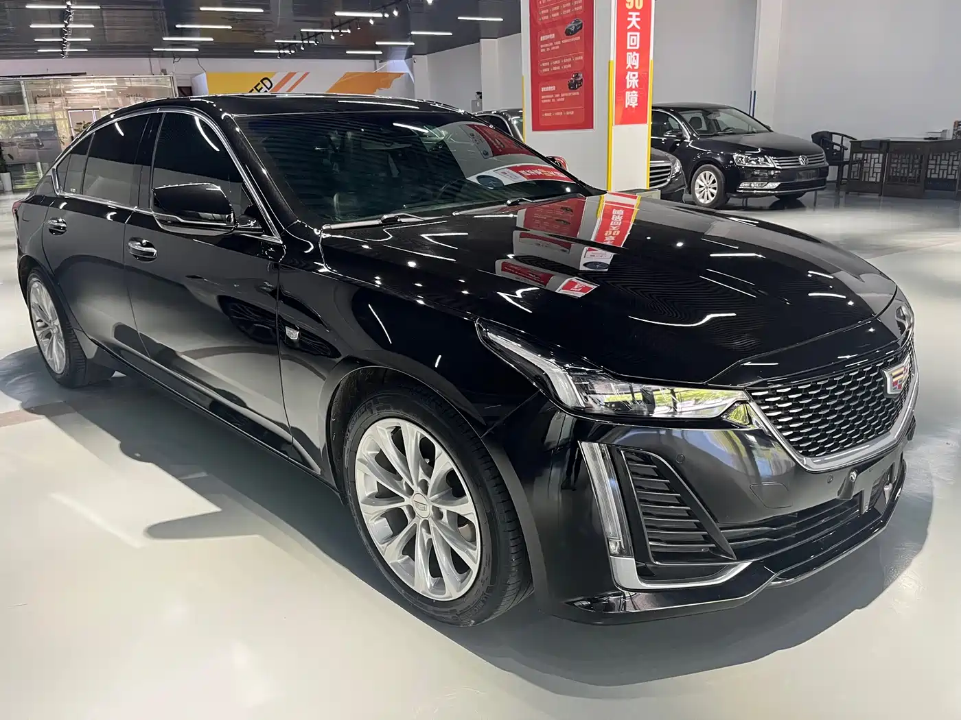 Cadillac CT5 2021 28T Luxury фото 3