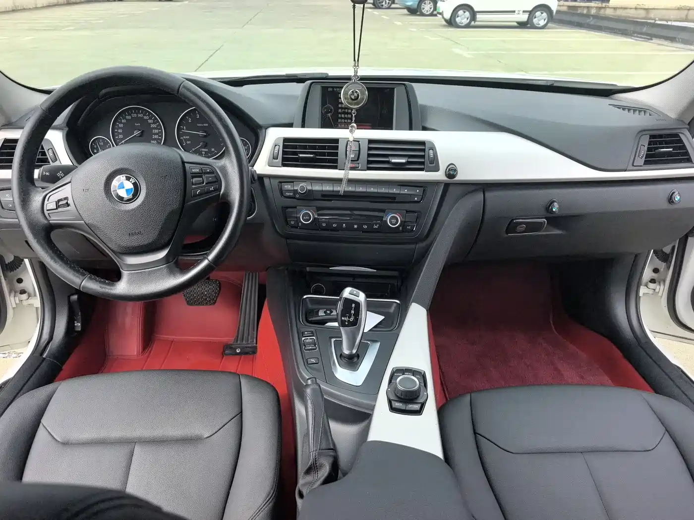 BMW 3 Series 2015 320Li Fashion фото 11