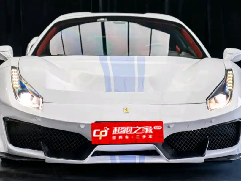 Ferrari 488 2015 488 Spider фото 2