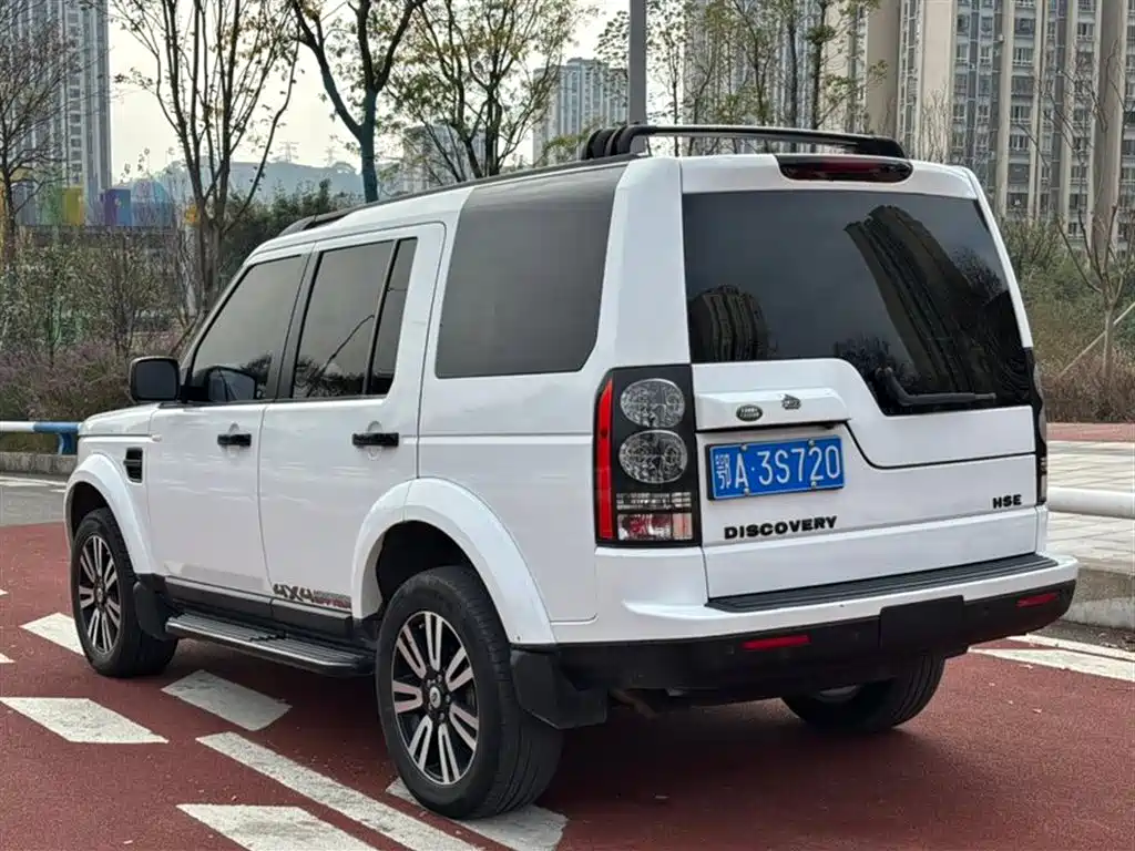 Land Rover Discovery 2011 3.0 SDV6 HSE Diesel фото 6