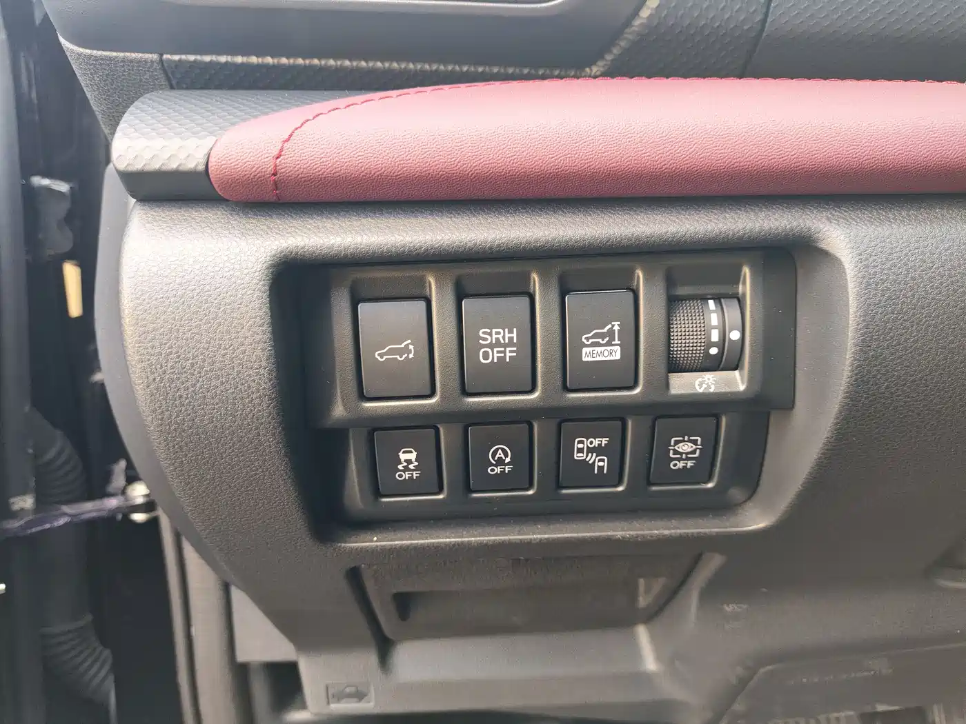 Subaru Forester 2024 STI Sport фото 17