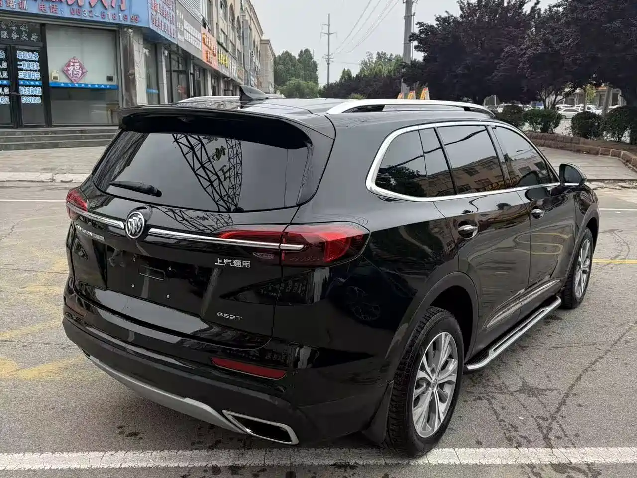 Buick Envision Plus 2021 Envision Plus 652T 5-seater Luxury фото 5