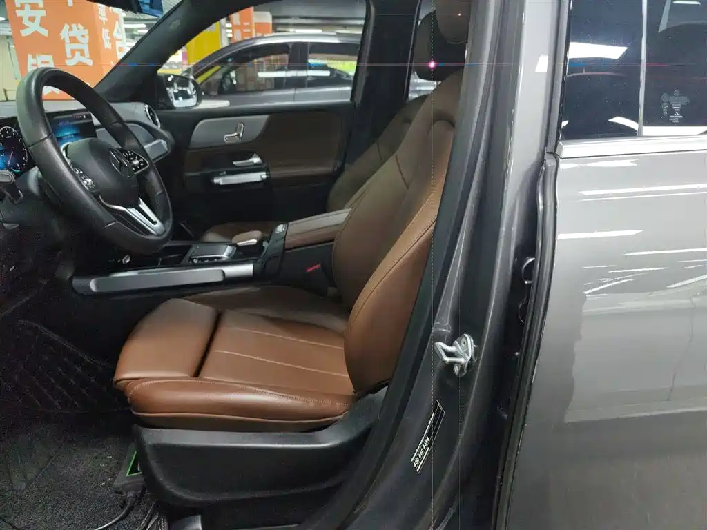 Mercedes-Benz GLB 2022 Facelift II GLB 200 Style фото 11