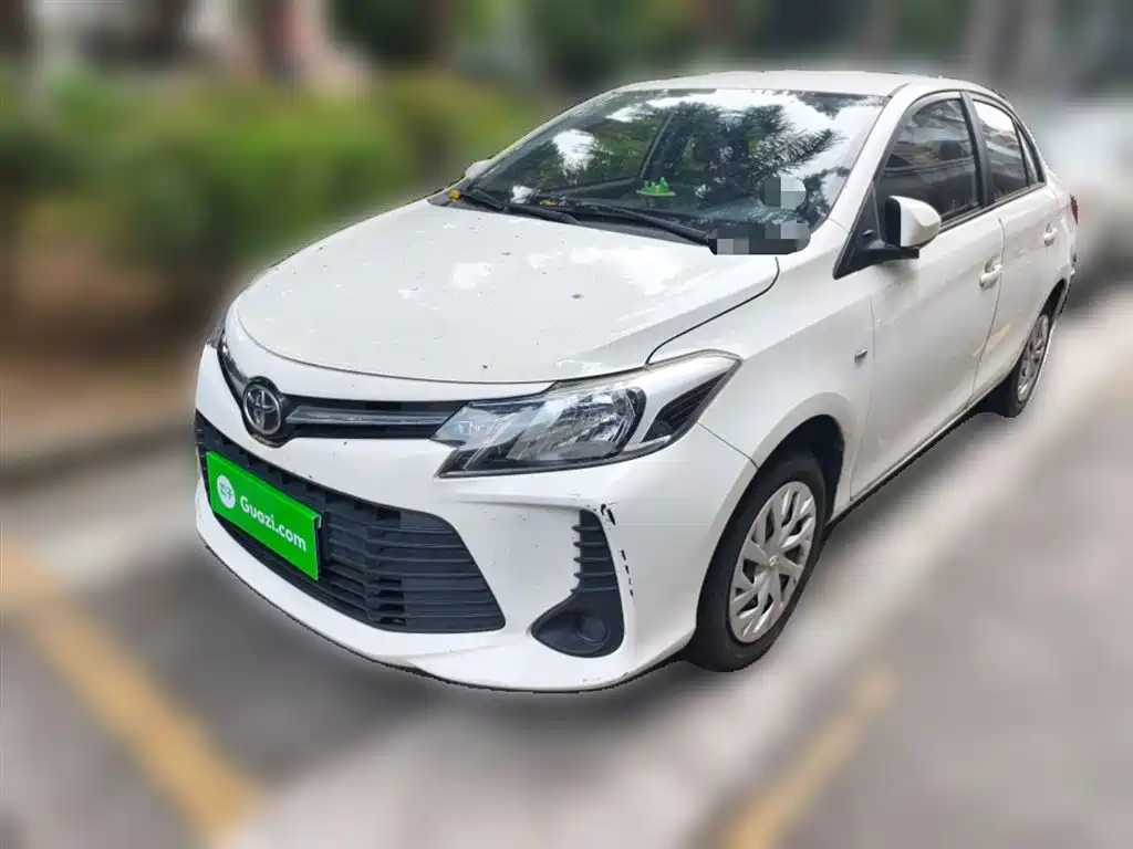Toyota Vios 2021 1.5L CVT Chuangxing Edition фото 2