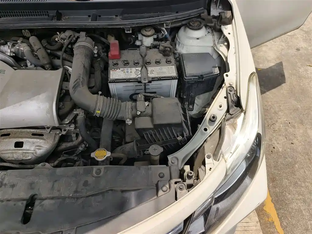 Toyota Vios 2021 1.5L CVT Chuangxing Edition фото 22