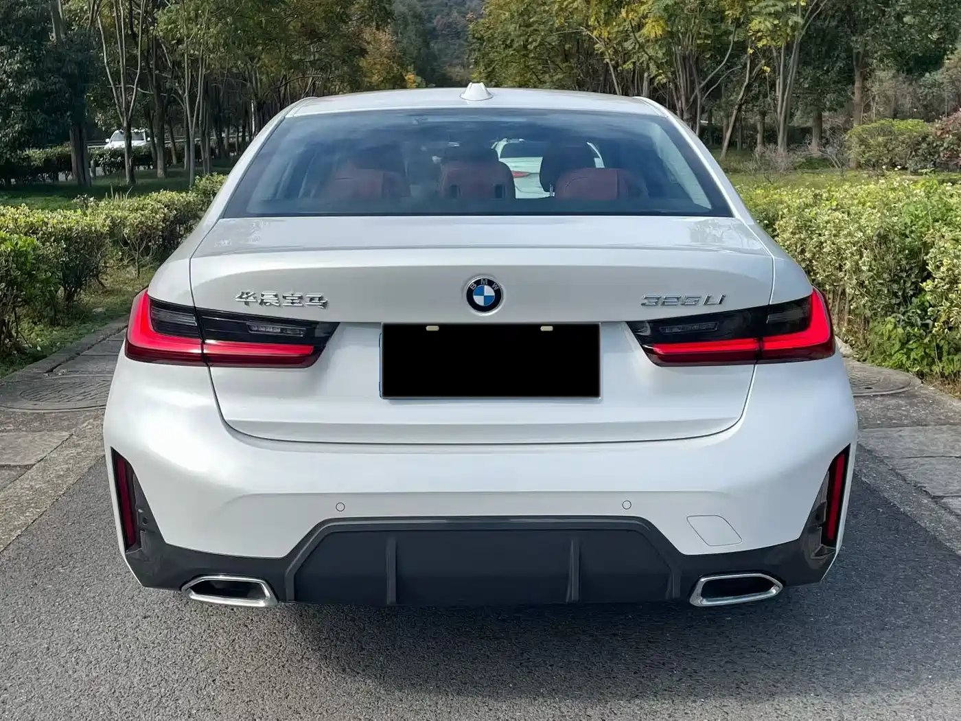 BMW 3 Series 2024 325Li M Sport Package фото 5