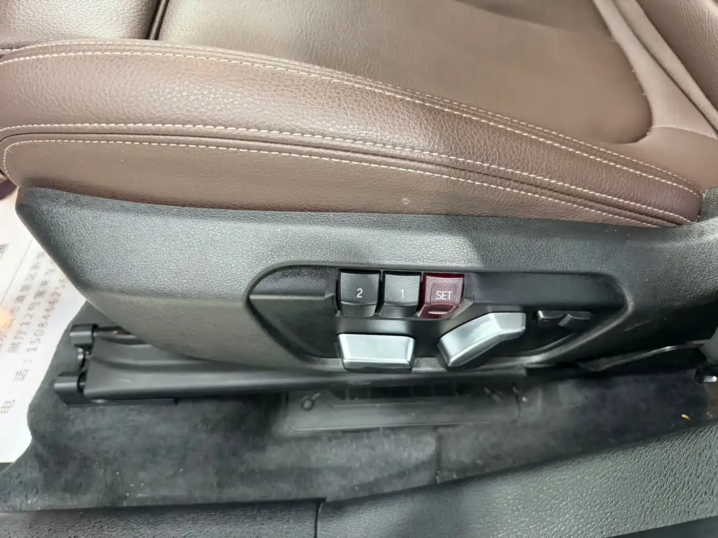 BMW X1 2022 sDrive20Li Fashion фото 9