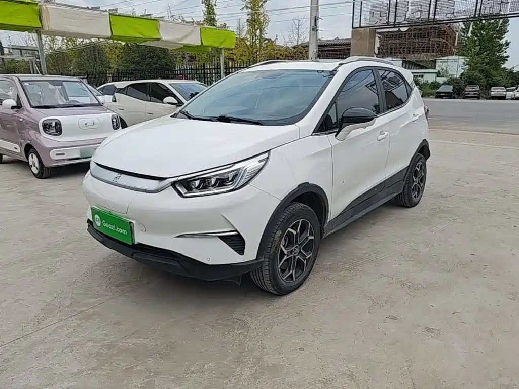 BYD Yuan Pro 2022 2021 401KM Premium Model