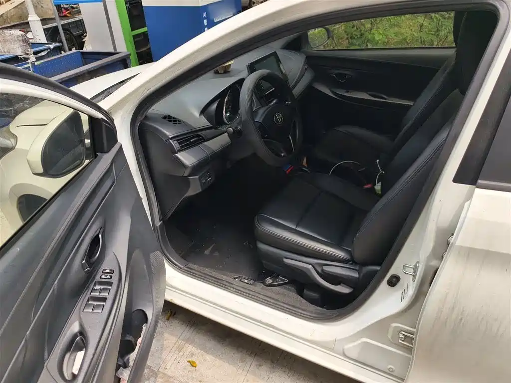 Toyota Vios 2021 1.5L CVT Chuangxing Edition фото 14