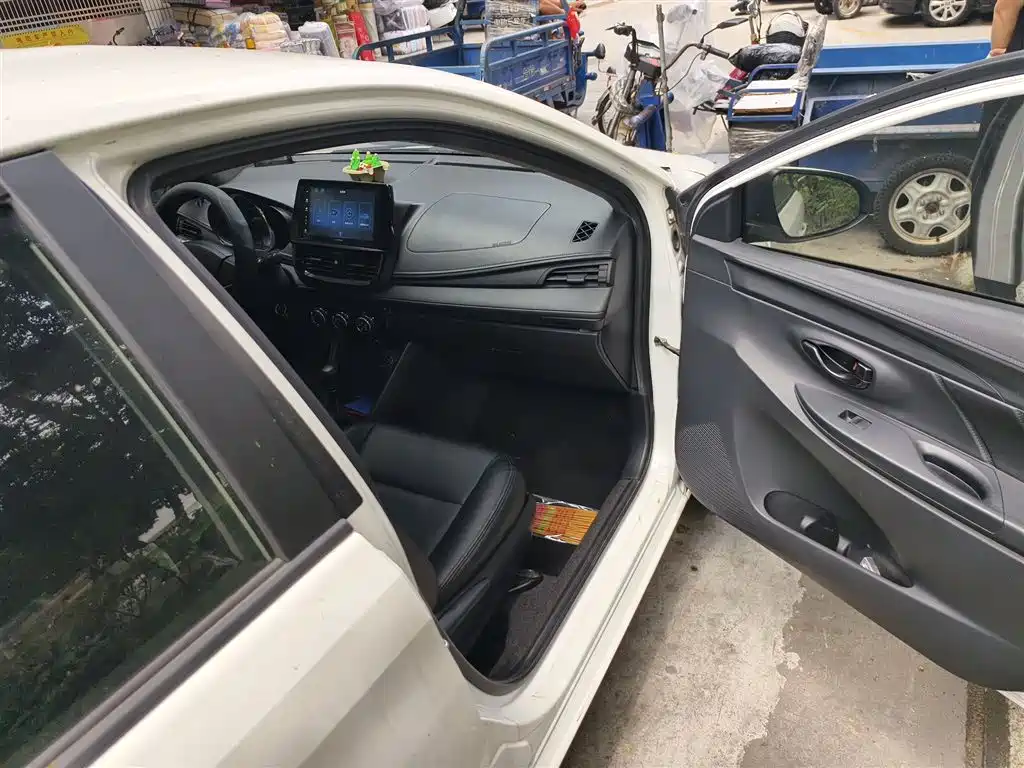 Toyota Vios 2021 1.5L CVT Chuangxing Edition фото 20
