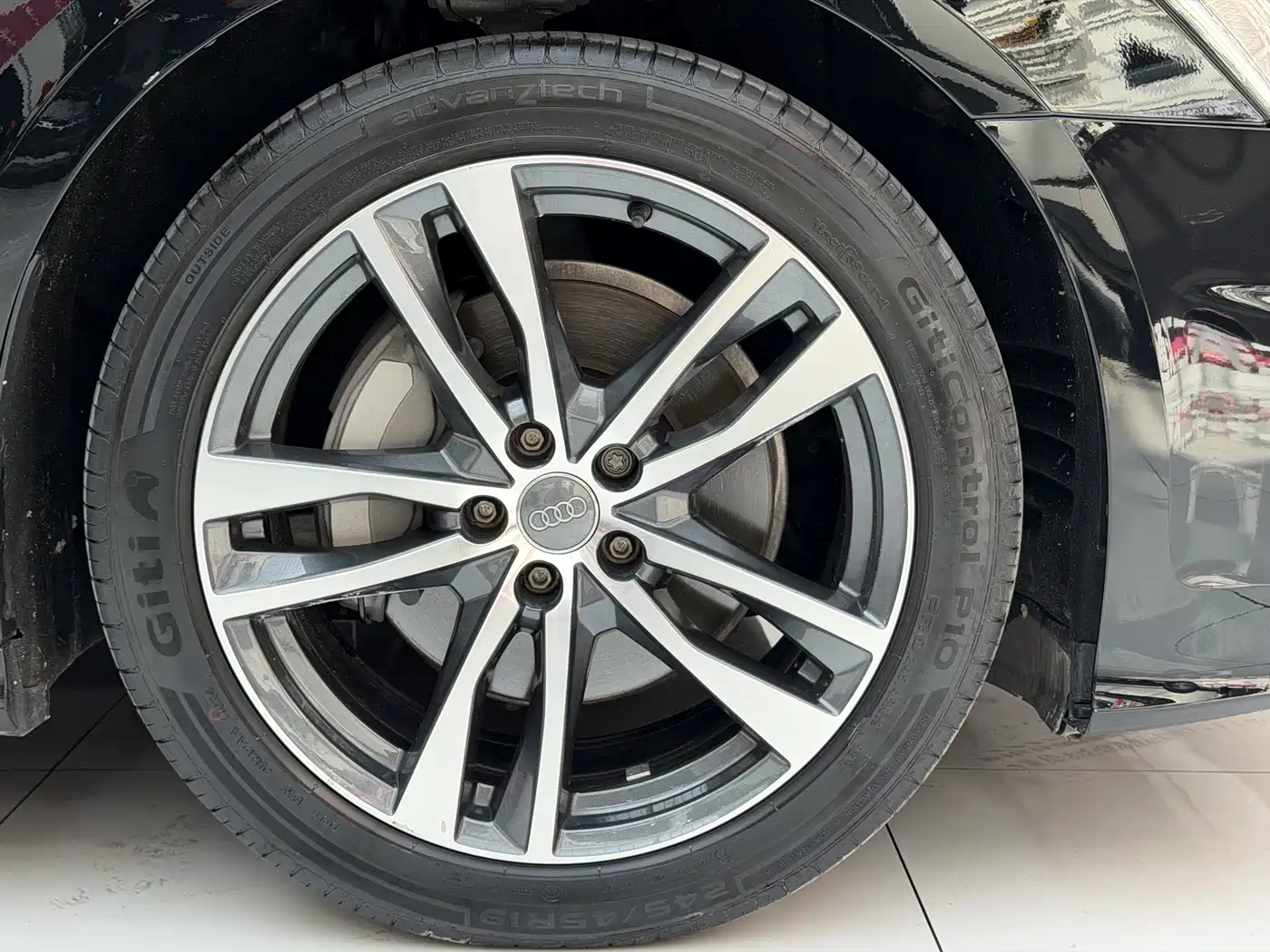 Audi A6L 2020 40 TFSI Luxury Dynamic фото 12