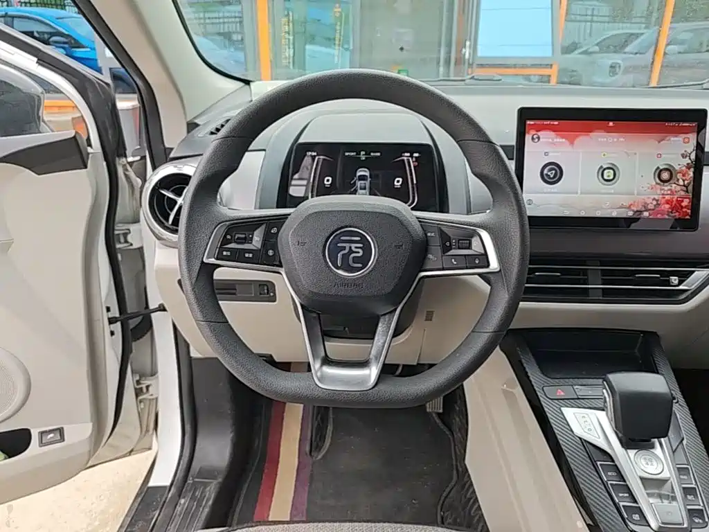 BYD Yuan Pro 2022 2021 401KM Premium Model