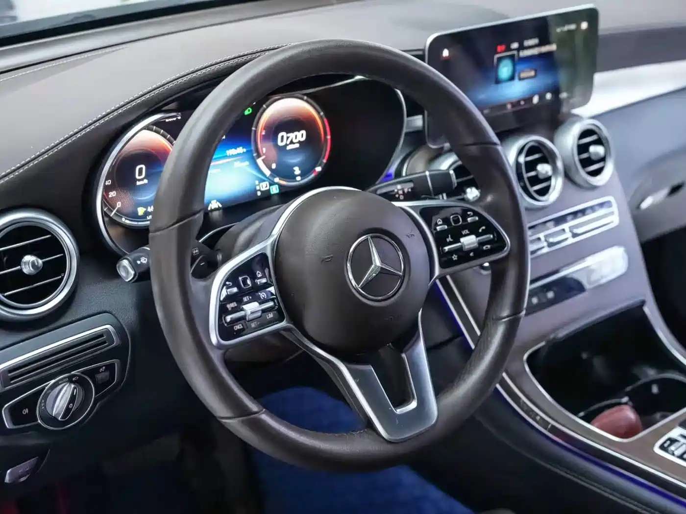 Mercedes-Benz GLC 2021 GLC 300 L 4MATIC Luxury фото 7