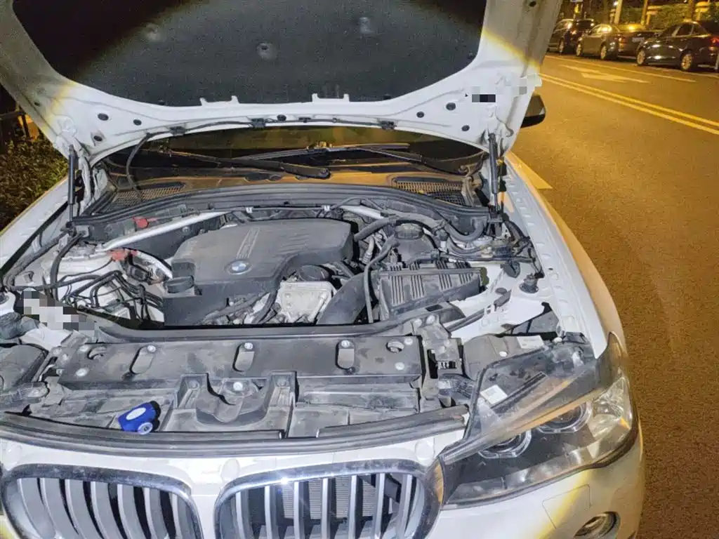 BMW X4 2014 xDrive20i X Design Package фото 23