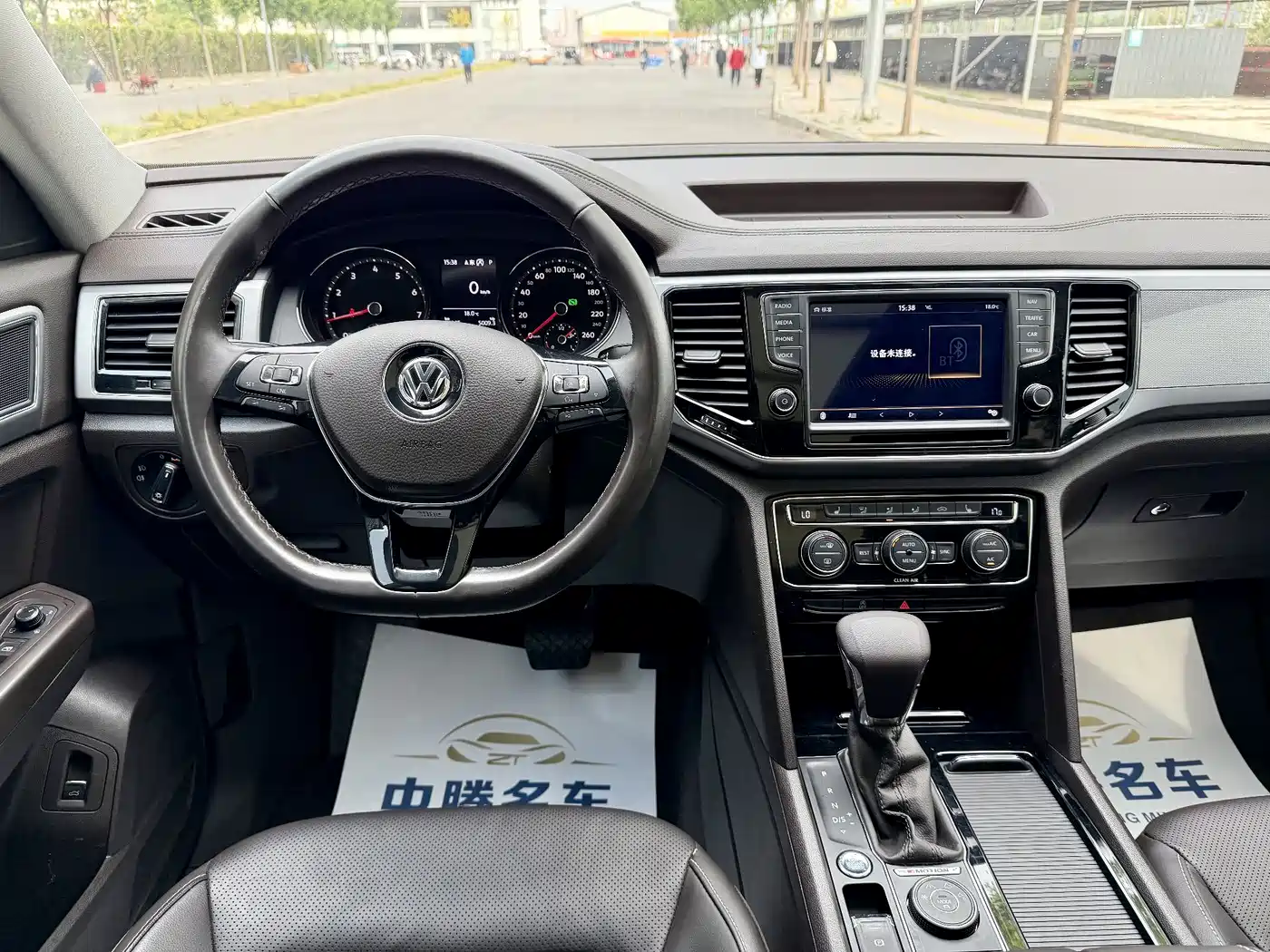 Volkswagen Teramont 2017 380TSI 4WD Luxury Edition фото 28