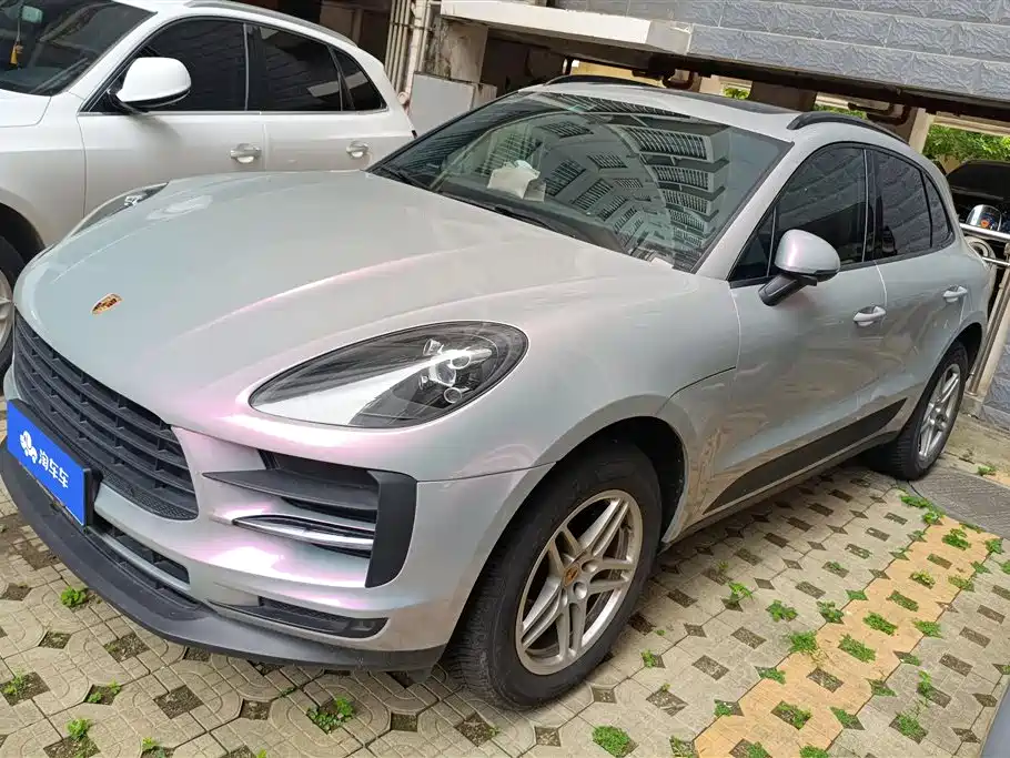 Porsche Macan 2018 Macan 2.0T