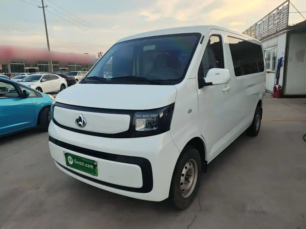 Changan Kaicheng Changan Ruixing EM60 2025 2025 Elite Model 6-seater 300km Dual Doors