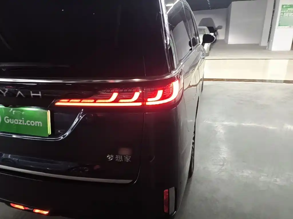 Voyah Dreamer 2025 2025 Model PHEV Basic Version