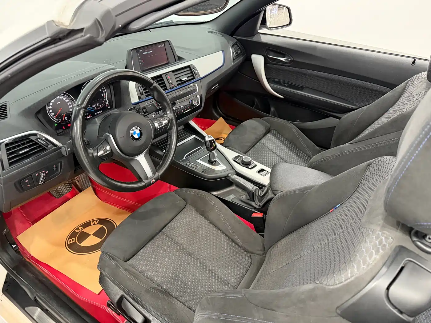 BMW 2 Series (Import) 2018 225i Convertible Coupe M Sport фото 7