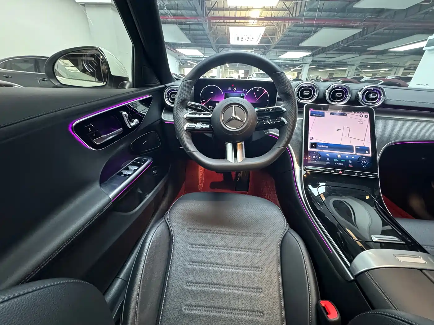 Mercedes-Benz C-Class 2024 Facelift C 260 L Sport фото 4