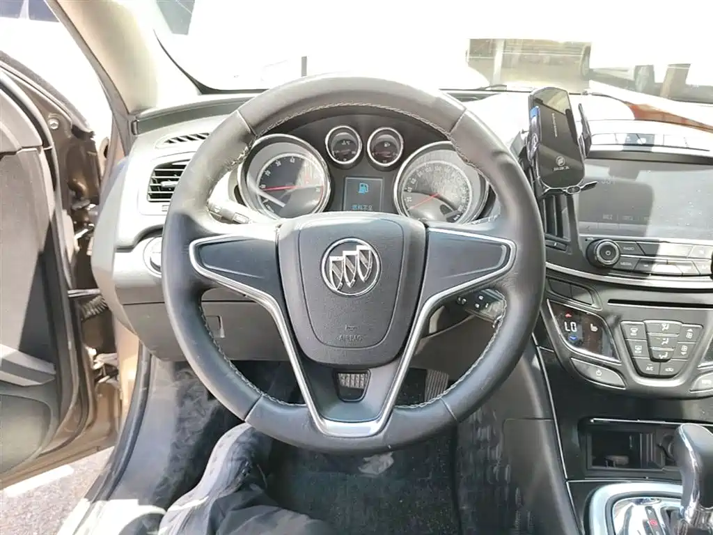 Buick Regal 2014 1.6T Fashion Technology Type фото 11