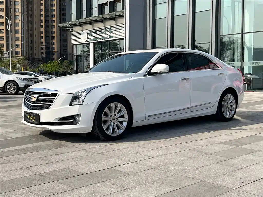 Cadillac ATS-L 2017 28T Fashion