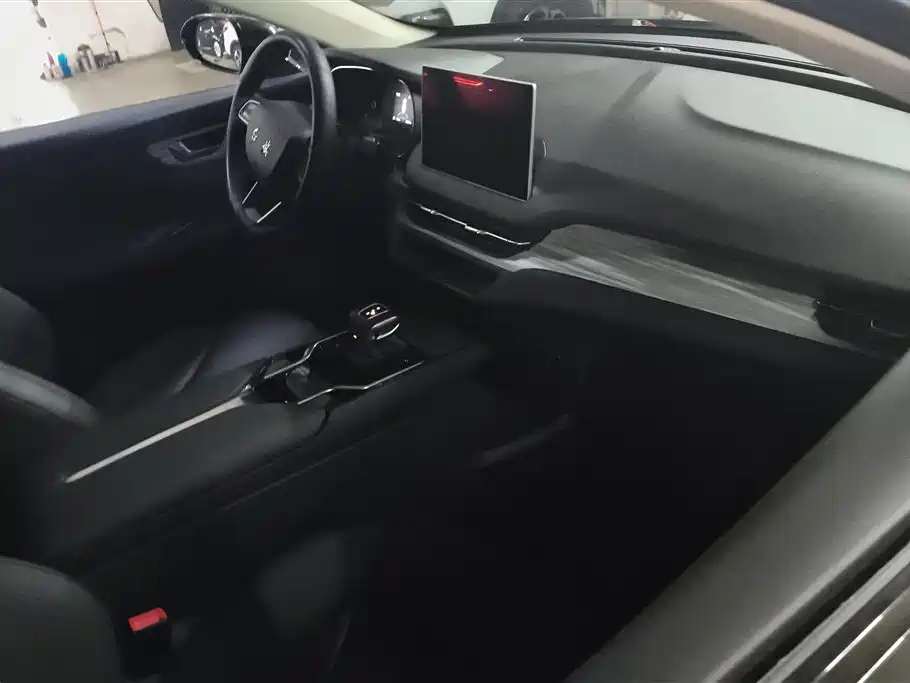 Hongqi E-QM5 2023 620km PLUS фото 8