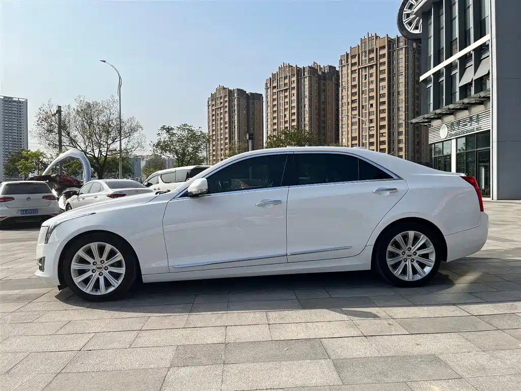 Cadillac ATS-L 2017 28T Fashion фото 7