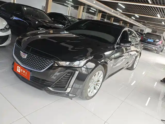 Cadillac CT5 2024