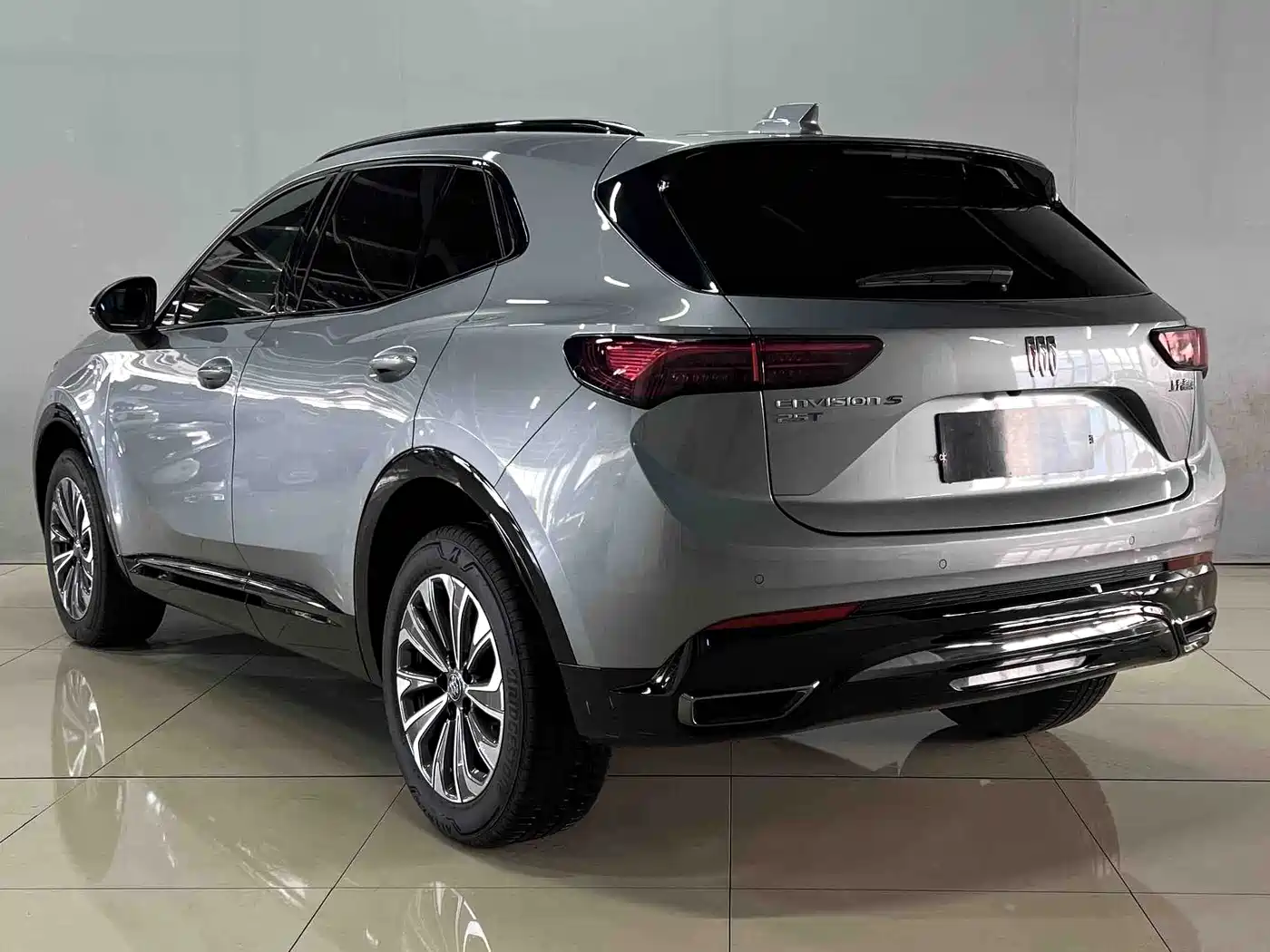 Buick Envision S 2024 Envision S 25T Black Style Edition фото 8