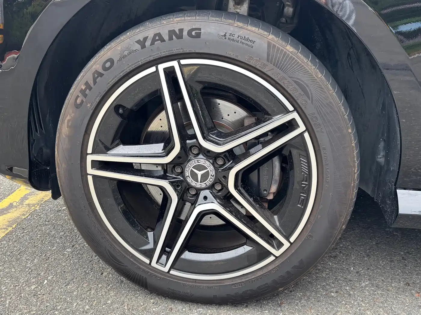 Mercedes-Benz GLE 2015 GLE 320 4MATIC фото 12