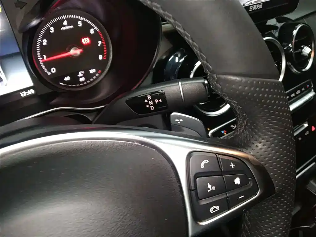 Mercedes-Benz C-Class 2018 C 200 Sport Edition фото 10