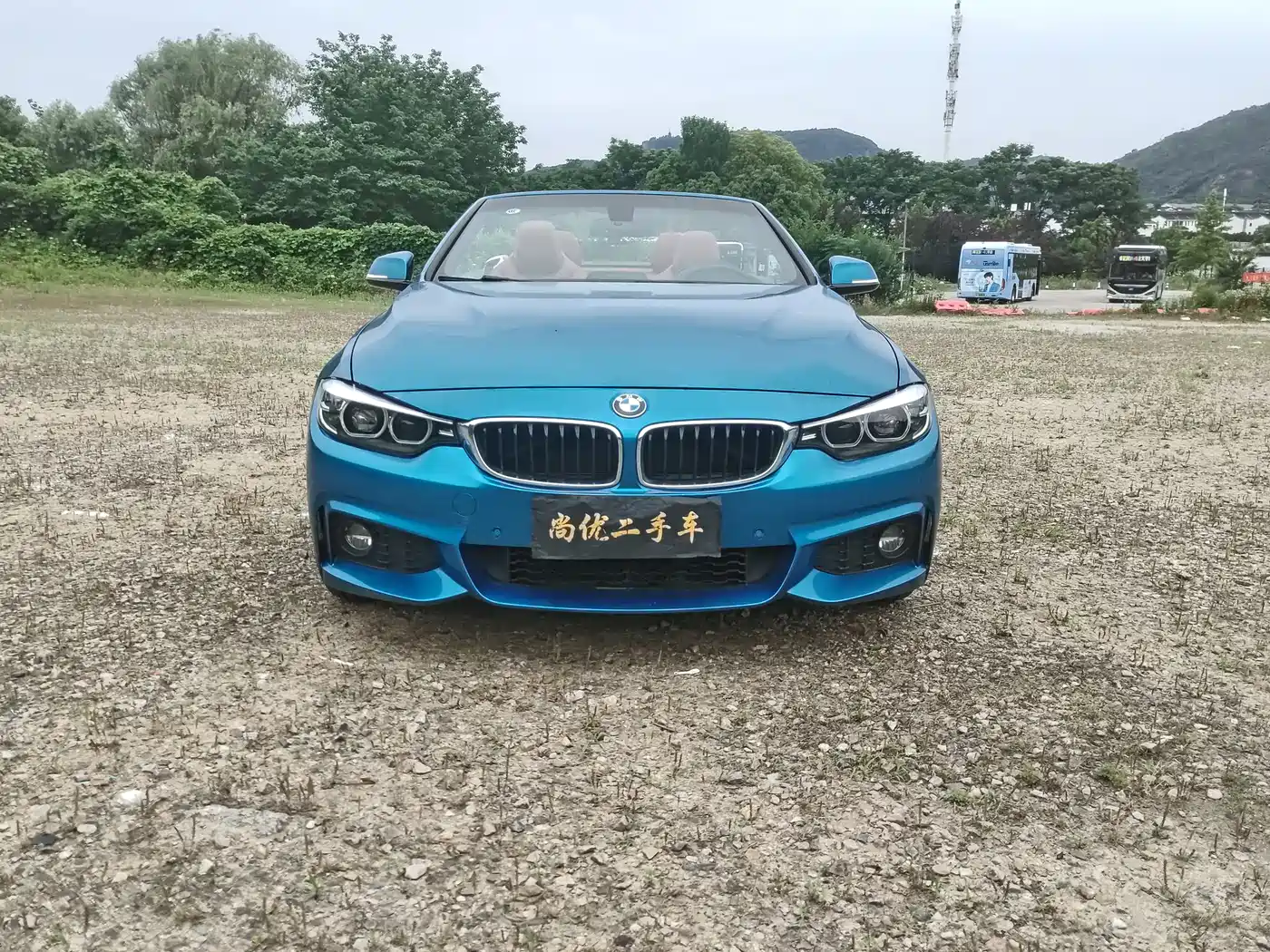 BMW 4 Series 2017 425i Convertible M Sport Package фото 2