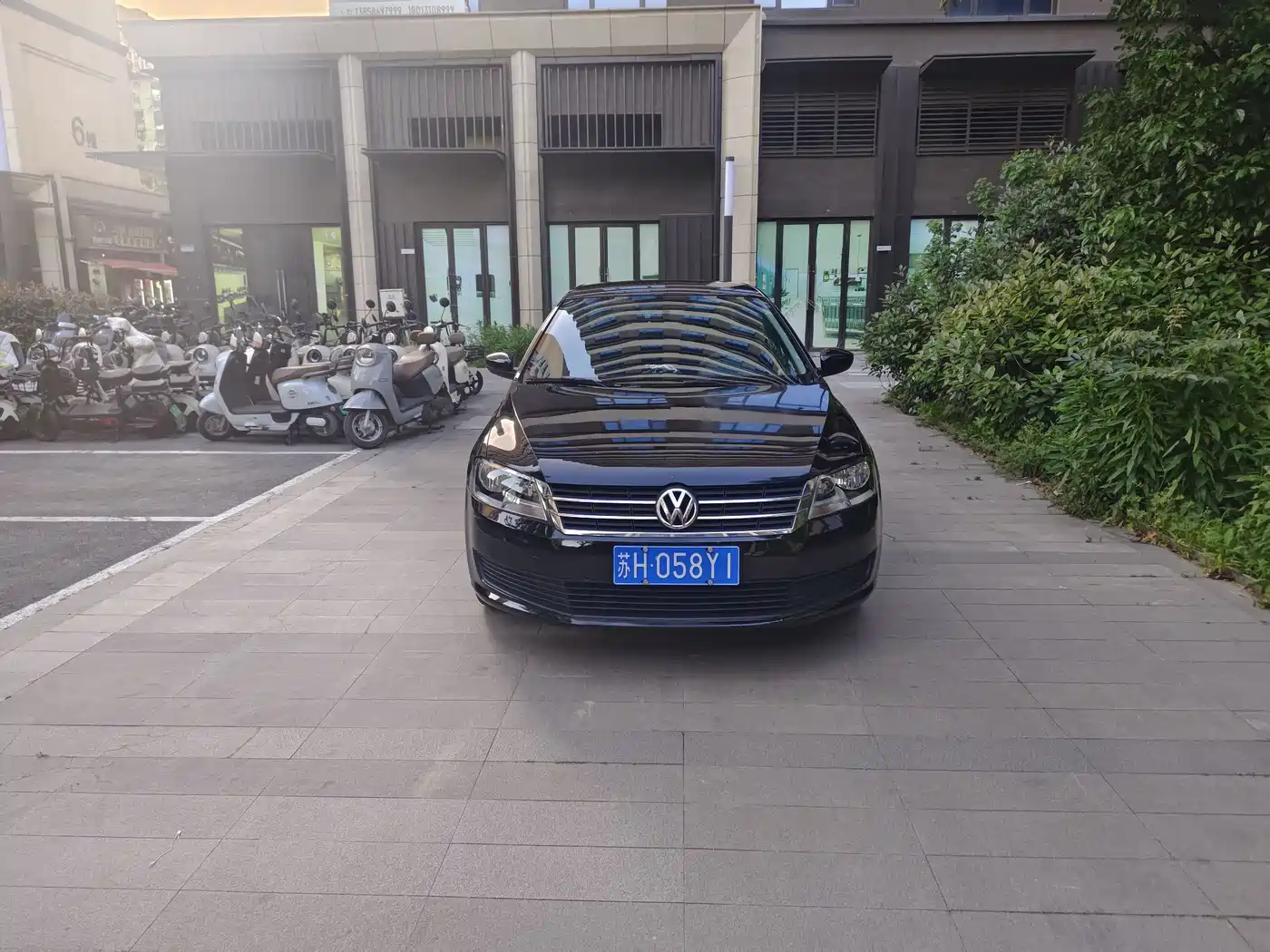 Volkswagen Lavida 2015 1.6L Automatic Trend Edition