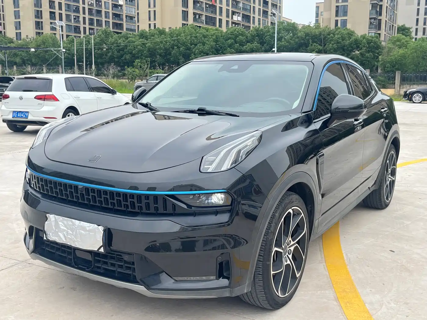 Lynk & Co 05 2020 2.0TD 2WD Shine Halo