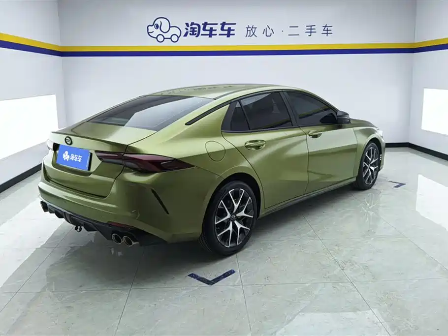 GAC Trumpchi Trumpchi Emkoo 2021 270T DCT J16 Edition фото 3