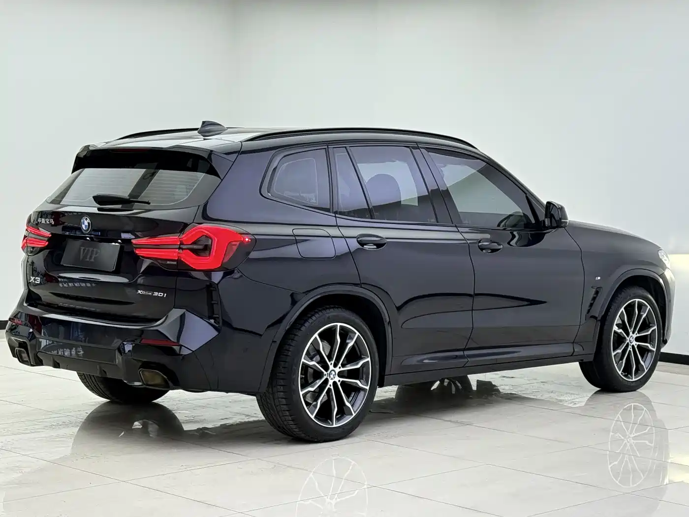 BMW X3 2022 xDrive30i Leading M Night Package фото 18