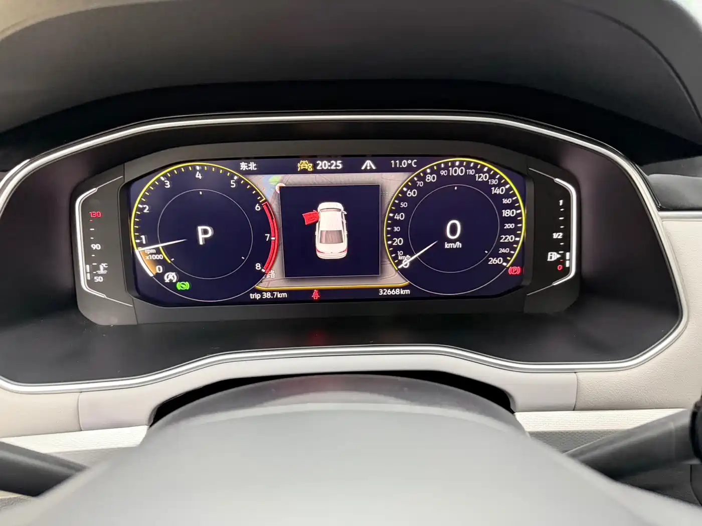 Volkswagen Bora 2023 280TSI DSG Prestige Edition фото 22