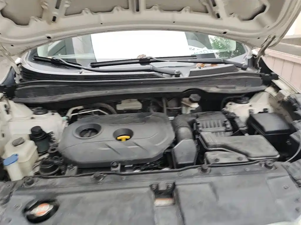 Hyundai Beijing Hyundai ix35 2015 2.0L Automatic 2WD Comfort China V фото 20