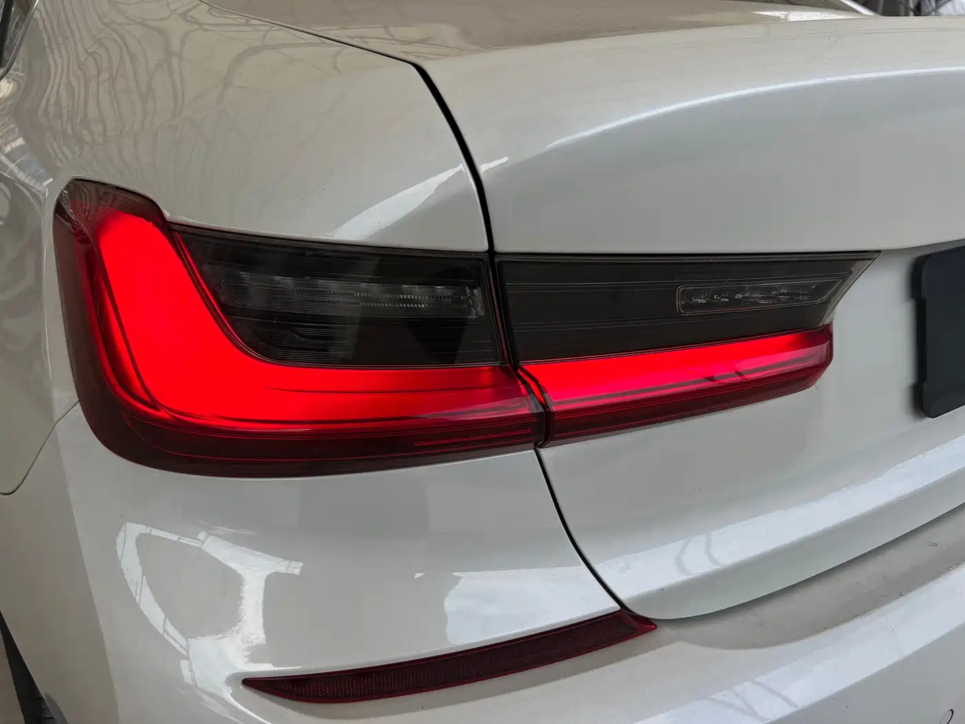 BMW 3 Series 2022 320Li M Sport Package фото 8