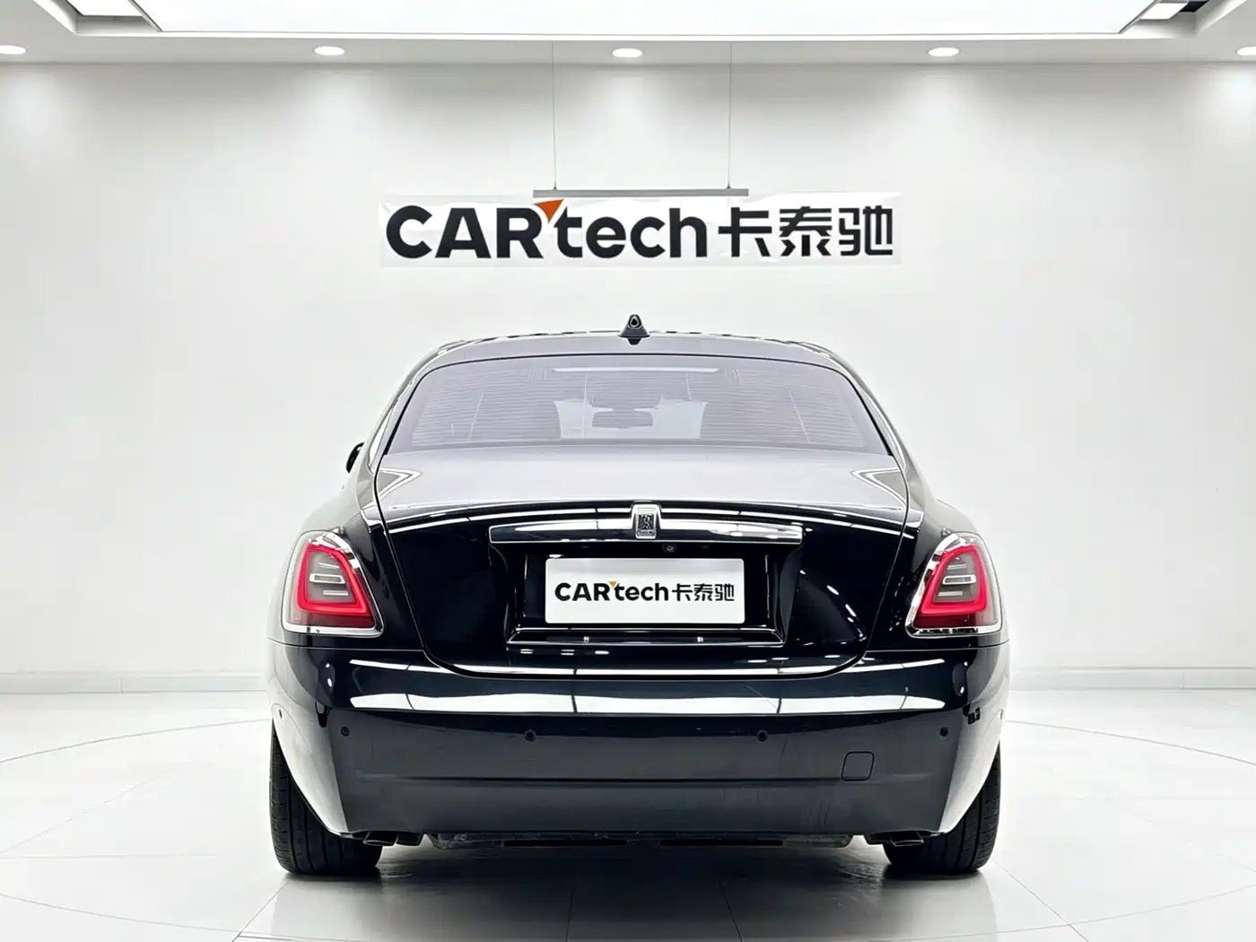 Rolls-Royce Ghost 2021 6.7T Long Wheelbase фото 5
