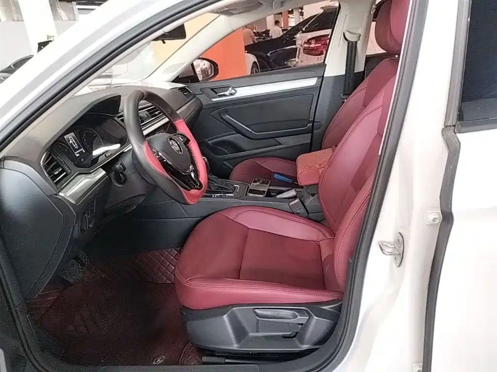 Volkswagen Lamando 2019 230TSI DSG Fashion Edition China VI фото 15