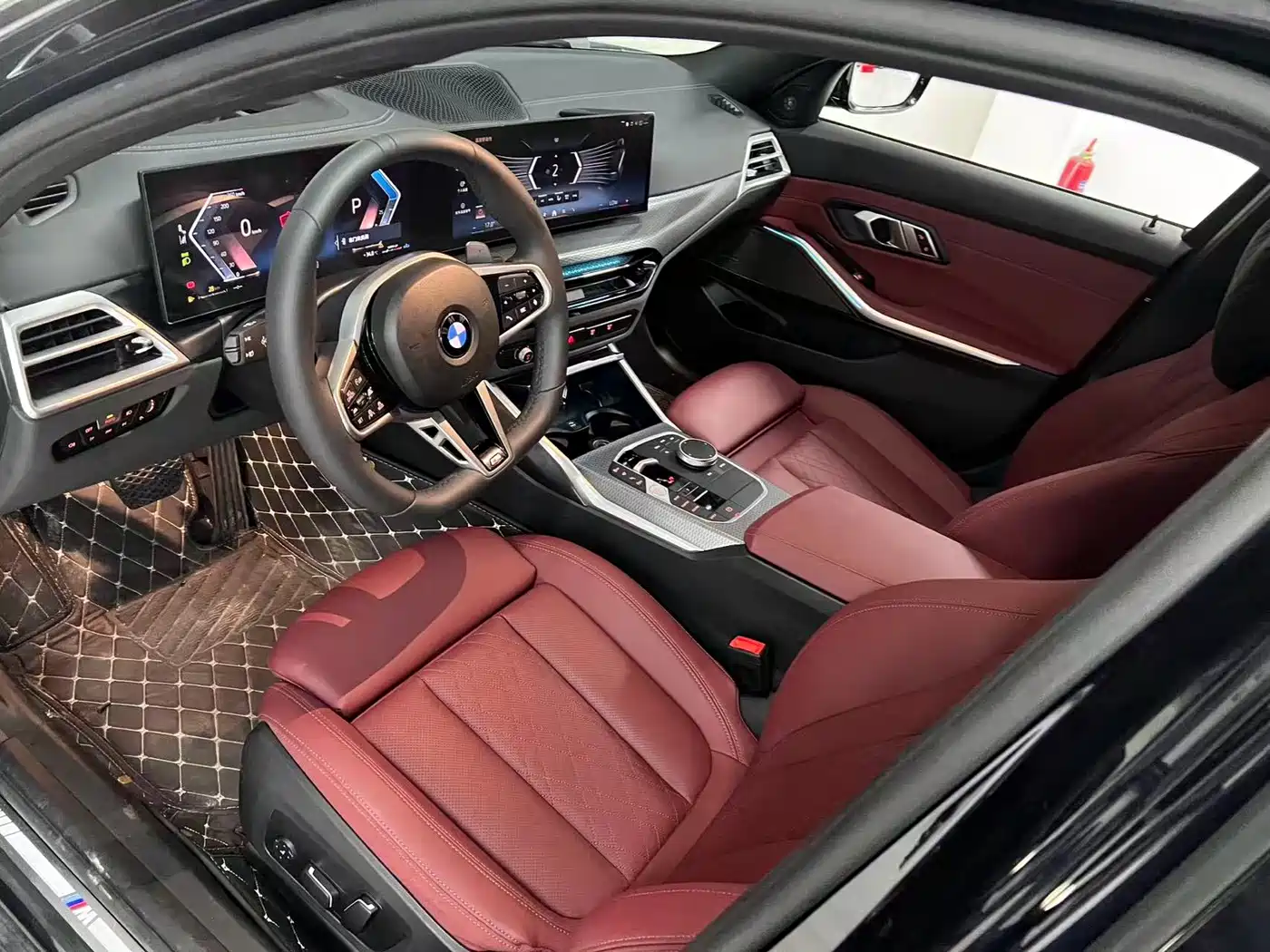 BMW 3 Series 2026 2025 330Li Premium M Sport Night Edition