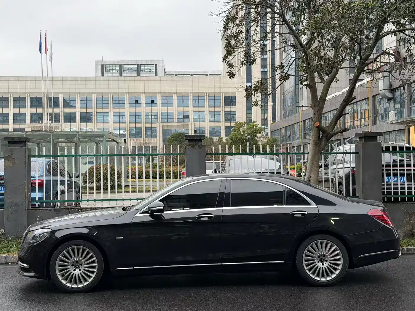 Mercedes-Benz S-Class 2020 S 350 L Business Edition Collector's Version фото 3