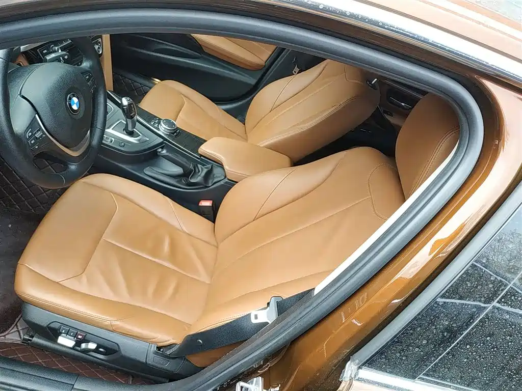 BMW 3 Series 2016 320Li Luxury Design Package фото 15